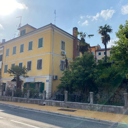 Maison Riviera Opatija Eksteriør billede