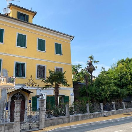 Maison Riviera Opatija Eksteriør billede