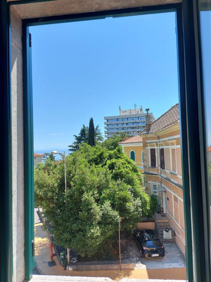 Maison Riviera Opatija Eksteriør billede