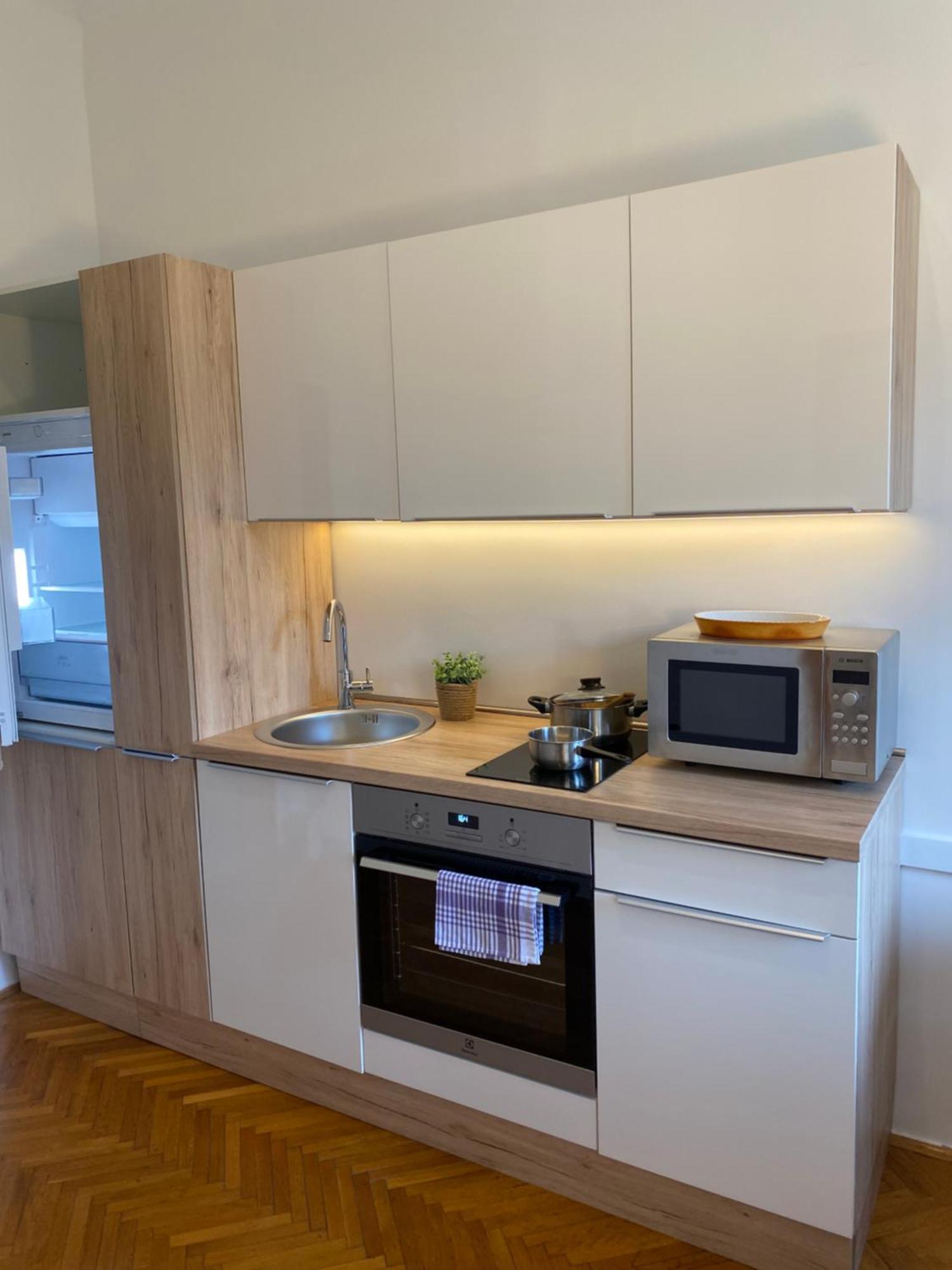 Maison Riviera Opatija Eksteriør billede