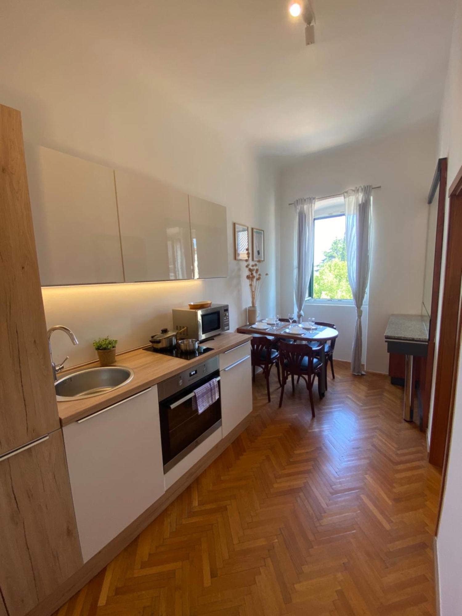 Maison Riviera Opatija Eksteriør billede