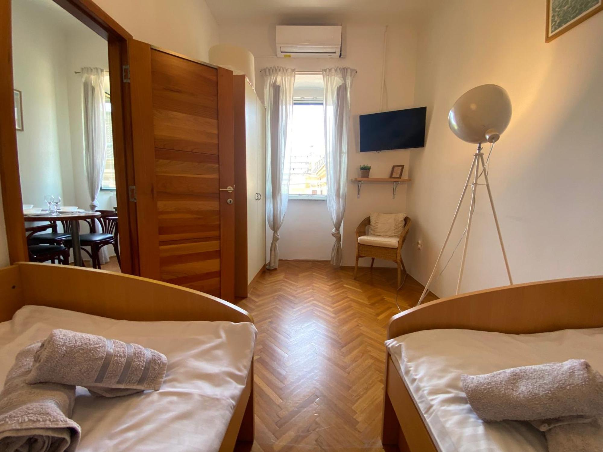 Maison Riviera Opatija Eksteriør billede