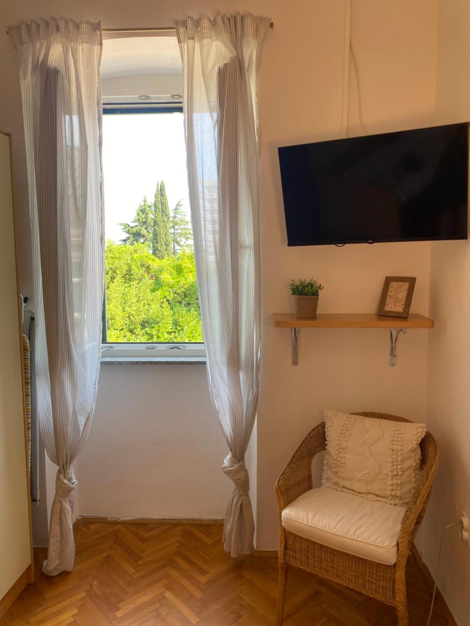Maison Riviera Opatija Eksteriør billede