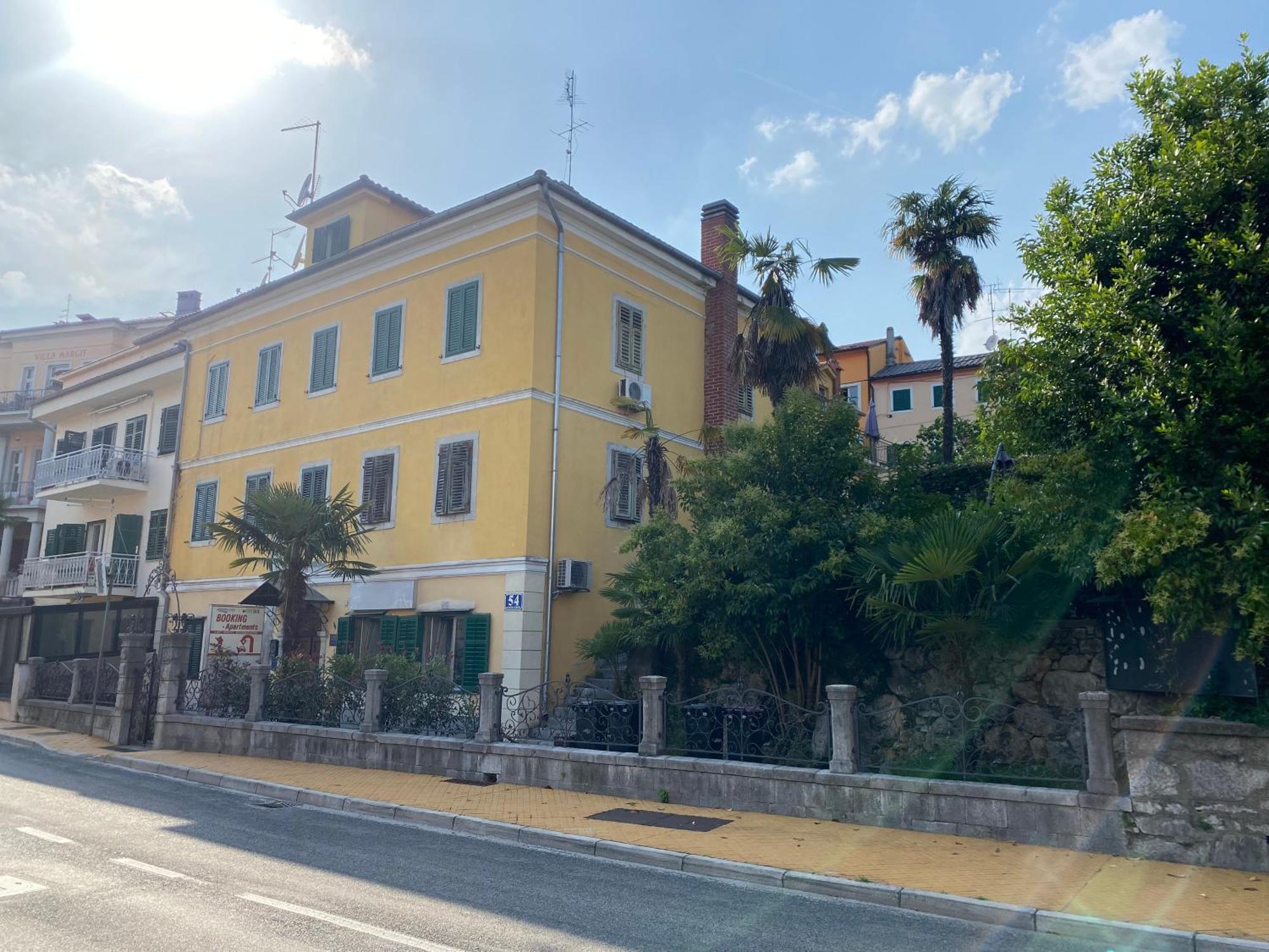 Maison Riviera Opatija Eksteriør billede