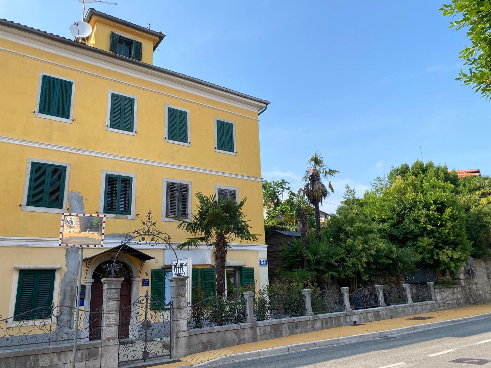 Maison Riviera Opatija Eksteriør billede